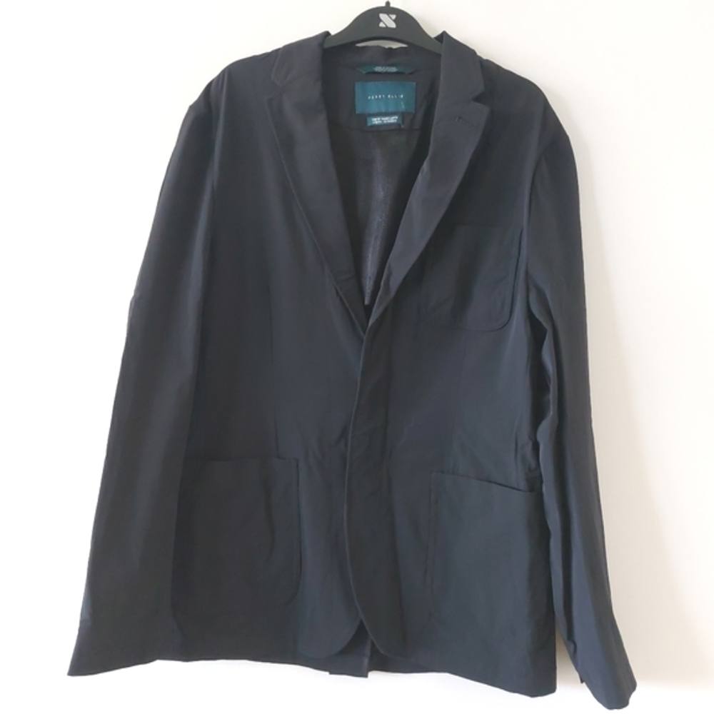 Perry ellis nylon jacket
